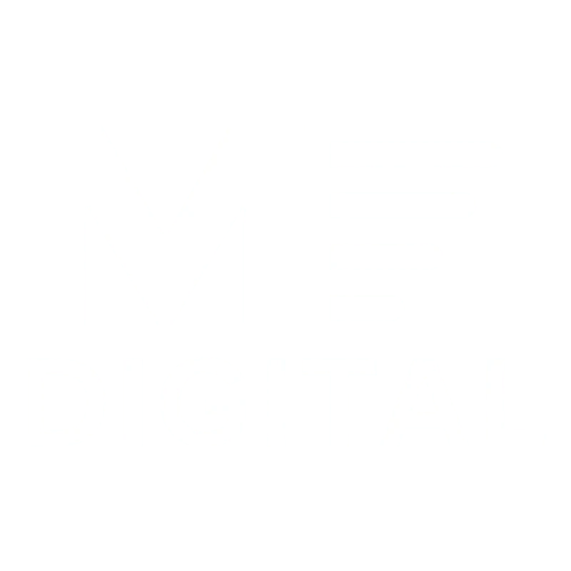 Zulassungdienst M Digital Logo weiß